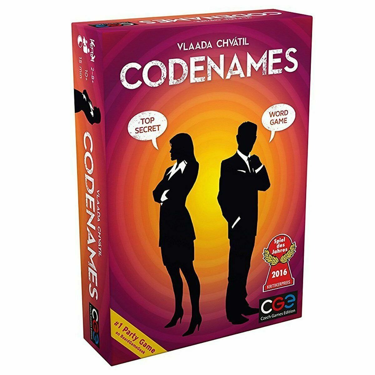 Codenames Codenames